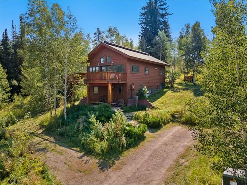 32596 Ute Trl, Oak Creek, CO, 80467-8570 | Card Image
