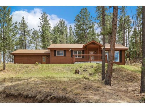 14 Aspen Dr, Bailey, CO, 80421-2387 | Card Image