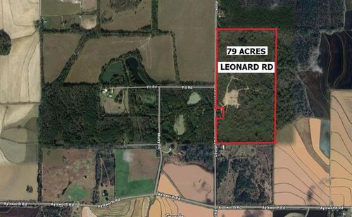 TBD Leonard Rd, Elton, LA, 70532 | Card Image