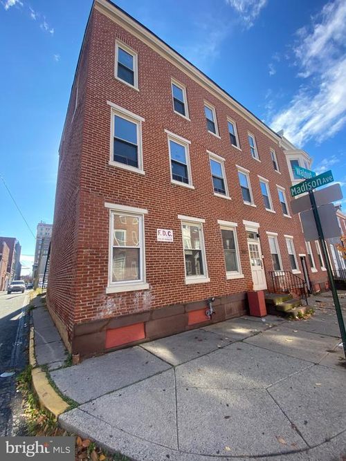 416, 418, 420 Walnut Street, READING, PA, 19601 | Card Image