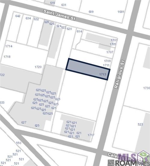 1713 Religious St, New Orleans, LA, 70130-4628 | Card Image