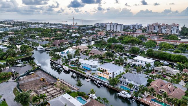 4921 Ne 29 Th Ave, House other with 5 bedrooms, 7 bathrooms and null parking in Lighthouse Point FL | Image 41