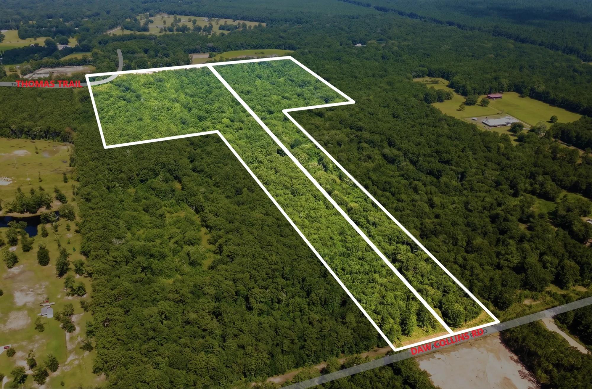 Land in Cleveland