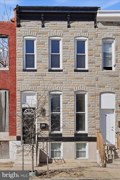 1622 E Lanvale St, BALTIMORE, MD, 21213-2317 | Card Image