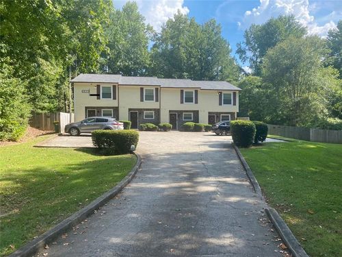 6368 Baker Ct, Peachtree Corners, GA, 30092-5282 | Card Image