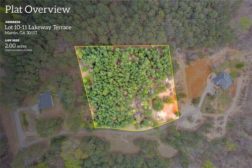 0 Lakeway Ter, Martin, GA, 30557 | Card Image