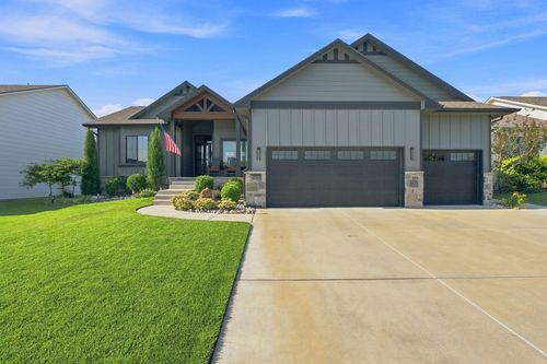 1141 W Shellbark St, Goddard, KS, 67052 | Card Image