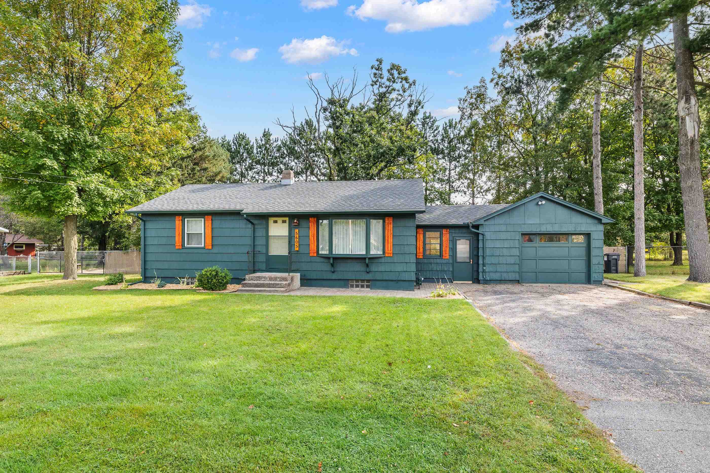 Camp Phillips Rd, Weston, WI 54476