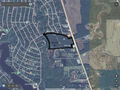 0000 Ivanhoe Dr, Woodville, TX, 75979 | Card Image