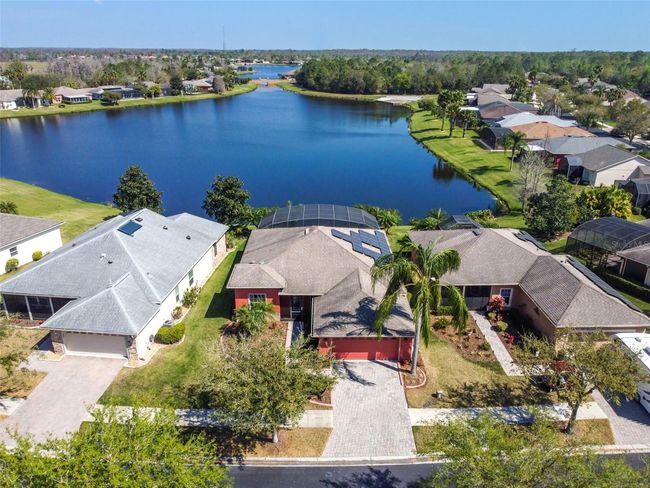 416 Davinci Pass, House other with 3 bedrooms, 2 bathrooms and null parking in POINCIANA FL | Image 80
