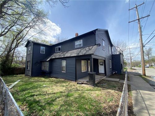 805 W South Ave, Independence, MO, 64050-4355 | Card Image