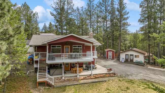 485 Ridge Loop Rd, House other with 3 bedrooms, 2 bathrooms and null parking in Rexford MT | Image 47