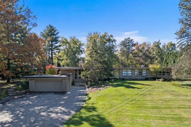 5280 Brookdale Rd, House other with 6 bedrooms, 3 bathrooms and null parking in Bloomfield Hills MI | Image 47