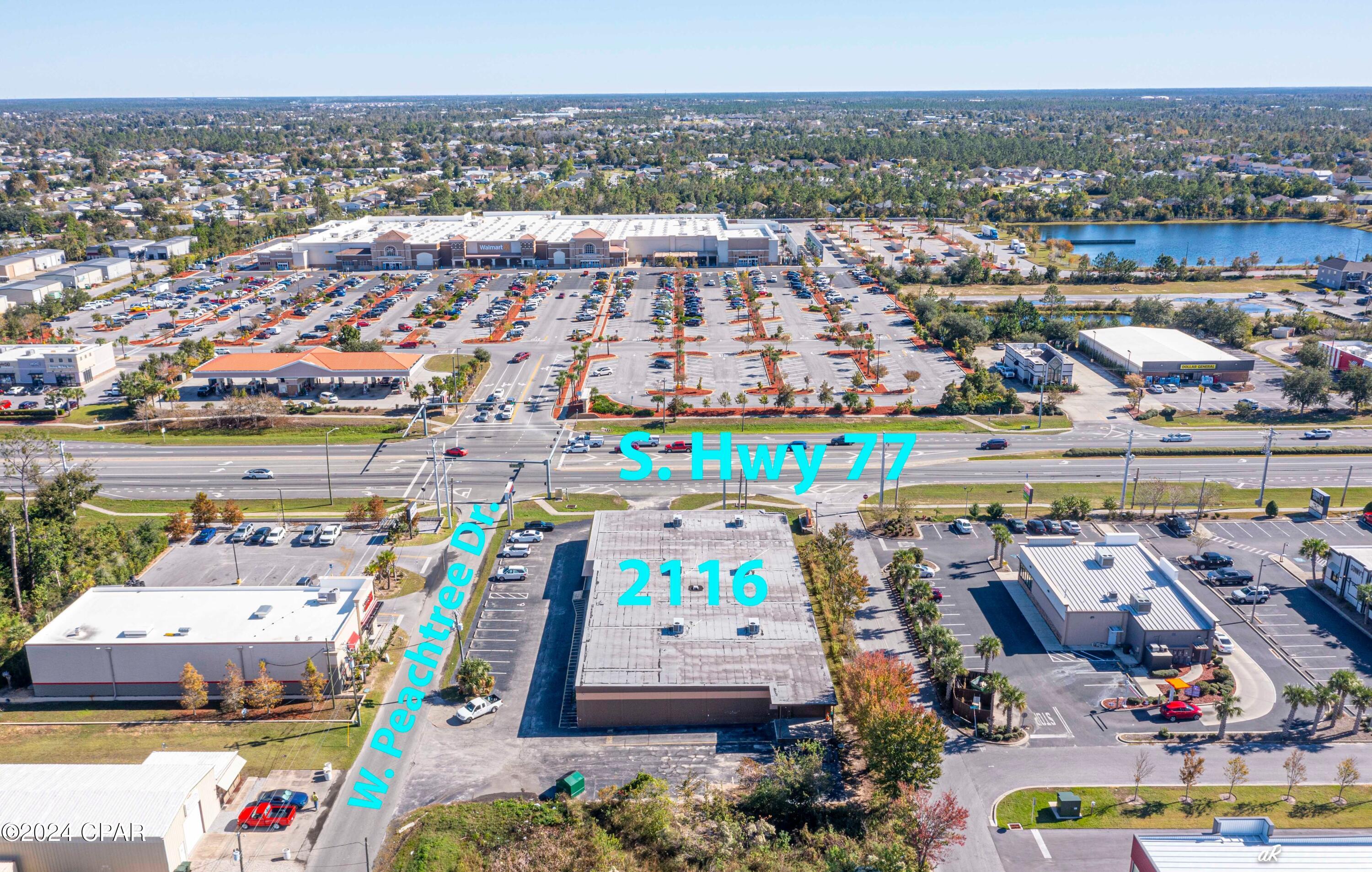 2116 Highway 77 S, Lynn Haven, FL 32444