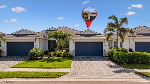 9020 Saint Lucia Drive, NAPLES, FL, 34114 | Card Image
