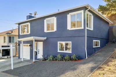 749 Larch Avenue, House other with 4 bedrooms, 1 bathrooms and 3 parking in South San Francisco CA | Image 1