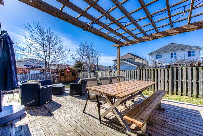 840 Brandenburg Blvd, House other with 4 bedrooms, 4 bathrooms and 2 parking in Waterloo ON | Image 19