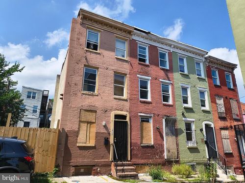 1712 Lemmon St, BALTIMORE, MD, 21223-2433 | Card Image