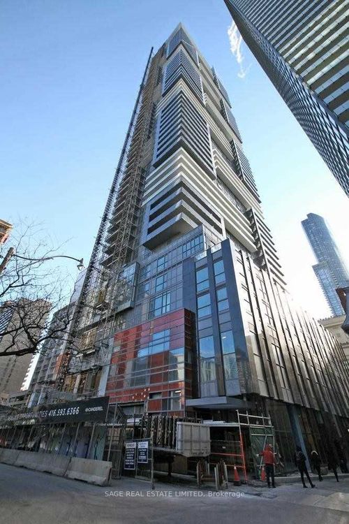 1116-7 Grenville St, Toronto, ON, M4Y0E9 | Card Image