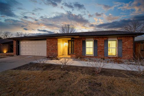 4125 Hawthorn Ln, Fort Worth, TX, 76137-1719 | Card Image
