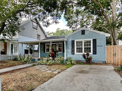 2030 12th St N, ST PETERSBURG, FL, 33704-3906 | Card Image