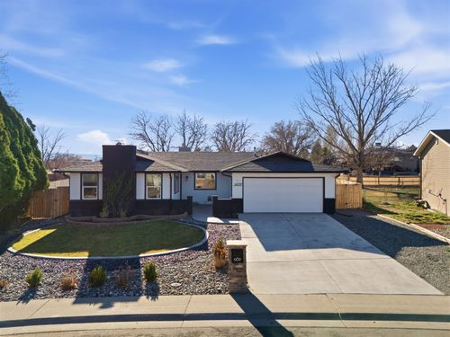 609 W Indian Creek Dr, Grand Junction, CO, 81506-4843 | Card Image