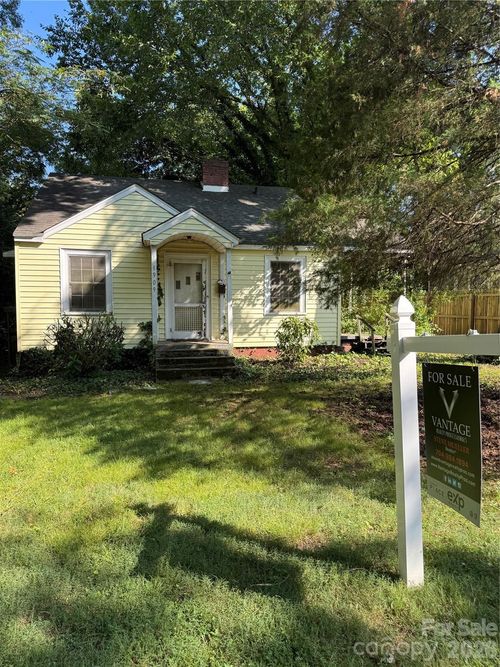 1909 Garibaldi Ave, Charlotte, NC, 28208-5046 | Card Image