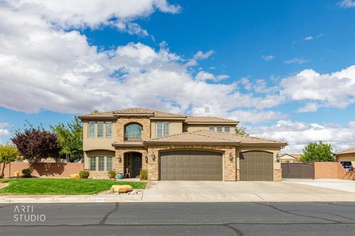 2925 E Amaranth Dr, St. George, UT, 84790-5018 | Card Image