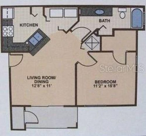 apt-1013-3705 Sw 27th St, GAINESVILLE, FL, 32608-7022 | Card Image