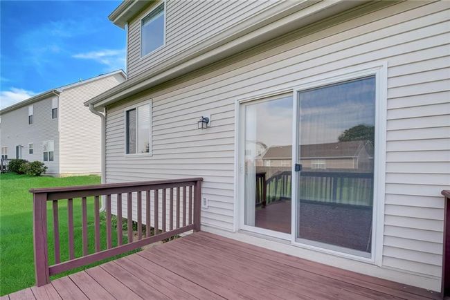 12832 Broncos Dr, House other with 3 bedrooms, 3 bathrooms and null parking in Fishers IN | Image 29