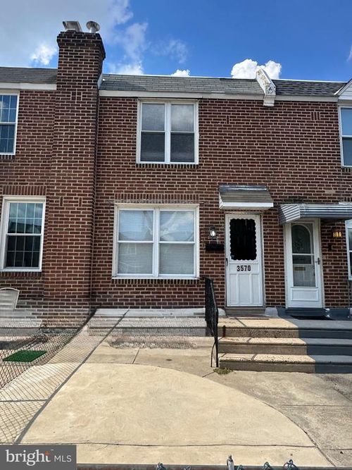 3570 Miller St, PHILADELPHIA, PA, 19134-5407 | Card Image