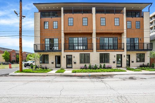 531 E North St, Indianapolis, IN, 46204-1635 | Card Image