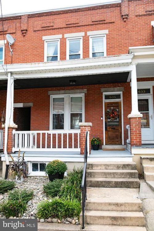 635 N Pine St, LANCASTER, PA, 17603-2823 | Card Image
