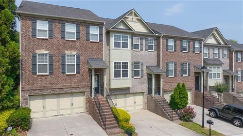 3642 Gambrell Ln Ne, Brookhaven, GA, 30319-2166 | Card Image