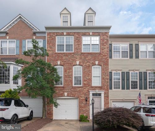 6313 Burgundy Leaf Ln, ALEXANDRIA, VA, 22312-3919 | Card Image
