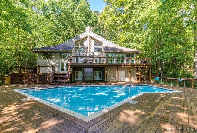 00 Oyster Cove Lndg, Home with 0 bedrooms, 0 bathrooms and null parking in Hartfield VA | Image 27