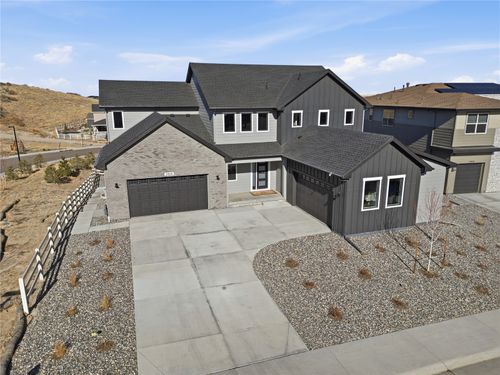 5910 Riesberg Lane, Castle Rock, CO, 80104 | Card Image
