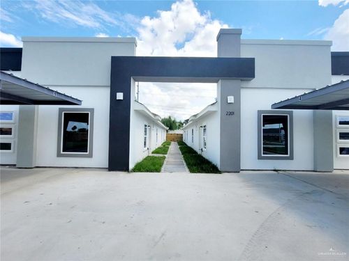 4-2201 S Pamplona Street, Pharr, TX, 78577 | Card Image