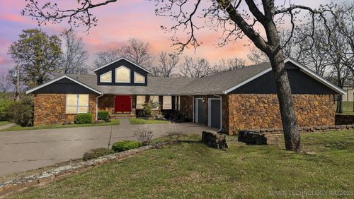 5219 S 265th West Ave, Sand Springs, OK, 74063-8232 | Card Image