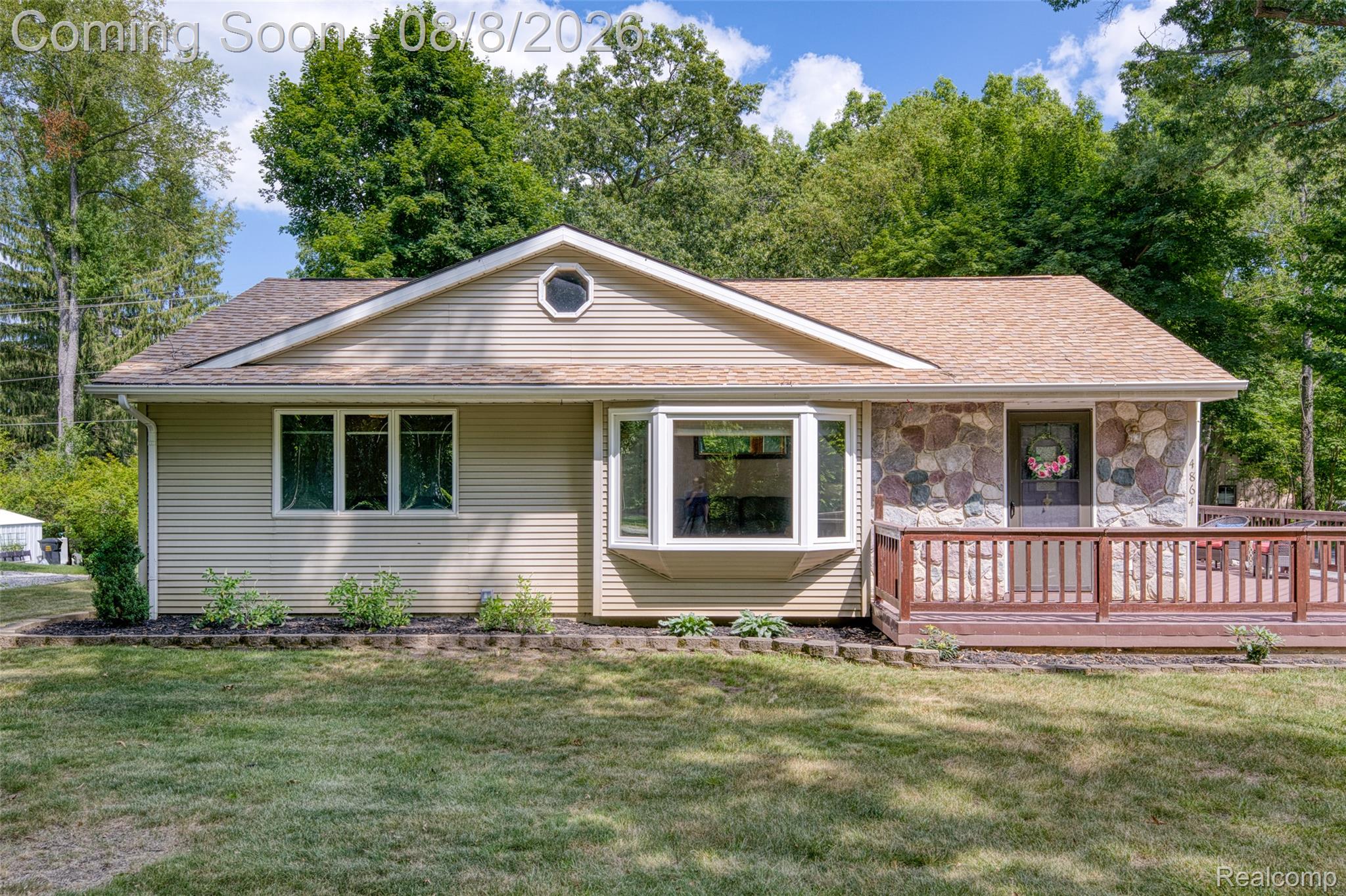 Residential in Dexter Township 2