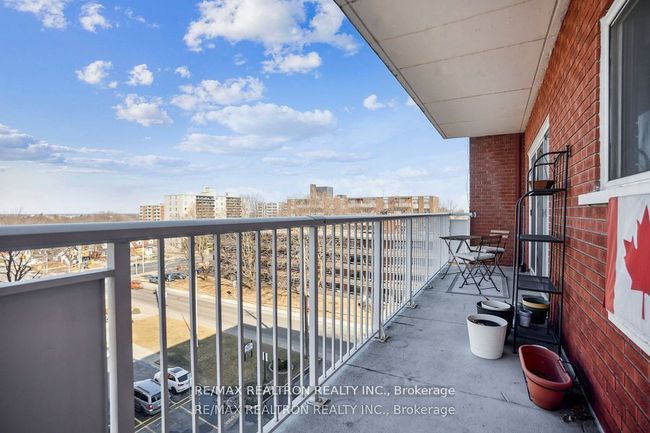 605 - 10 Woodman Dr S, Condo with 1 bedrooms, 1 bathrooms and 1 parking in Hamilton ON | Image 12