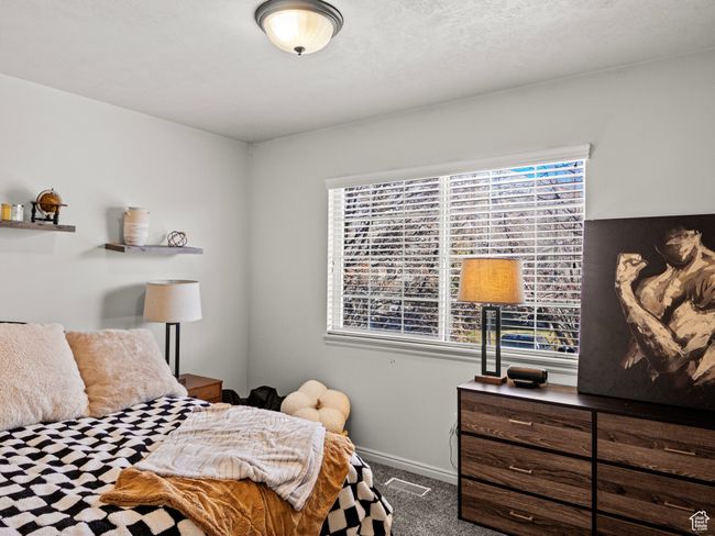View of carpeted bedroom | Image 16