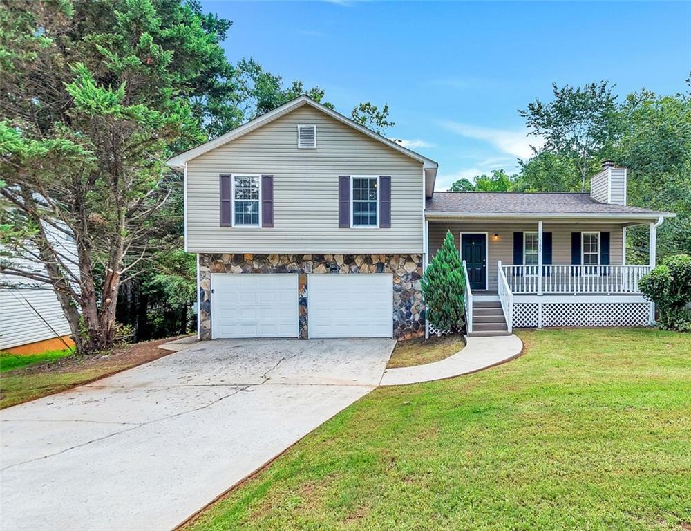 Ivy Trace Ln, Dallas, GA 30157