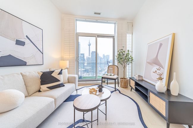 10 - 38 Dan Leckie Way, Condo with 2 bedrooms, 1 bathrooms and null parking in Toronto ON | Image 9