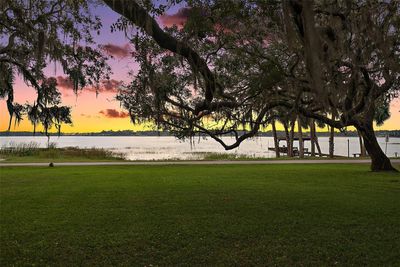 Sunset through the Live Oaks | Image 3