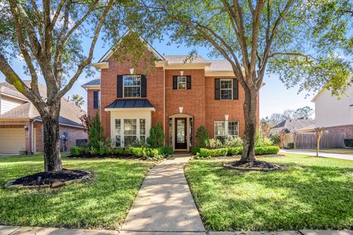 15414 Stable Springs Cir, Cypress, TX, 77429-7094 | Card Image