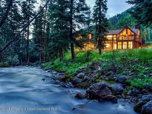 27 & 33 Fall Creek Rd, Aspen, CO, 81611 | Card Image