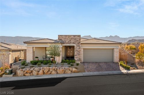 12596 Heritage Heights Dr, Las Vegas, NV, 89138-4746 | Card Image