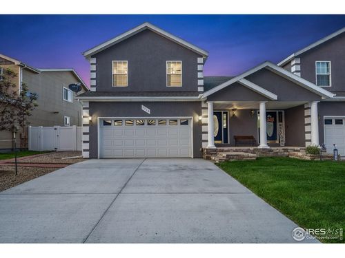 3316 Barbera St, Evans, CO, 80634-8694 | Card Image