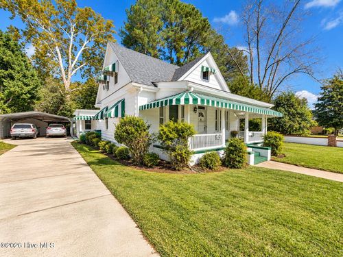 105 E High Street, Murfreesboro, NC, 27855 | Card Image